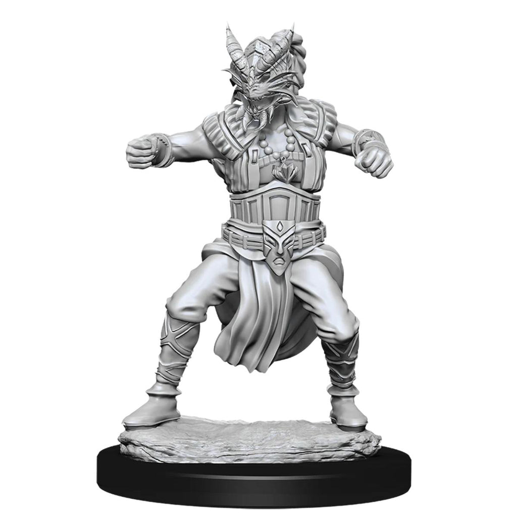 D&D Nolzur's Marvelous Miniatures: Human Male Monk