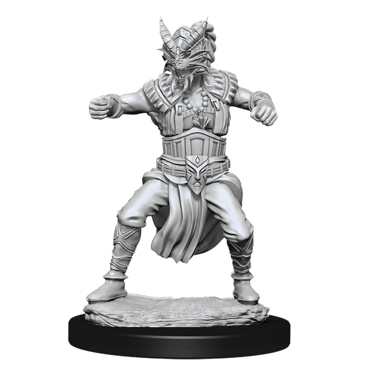 D&D Nolzur's Marvelous Miniatures: Human Male Monk