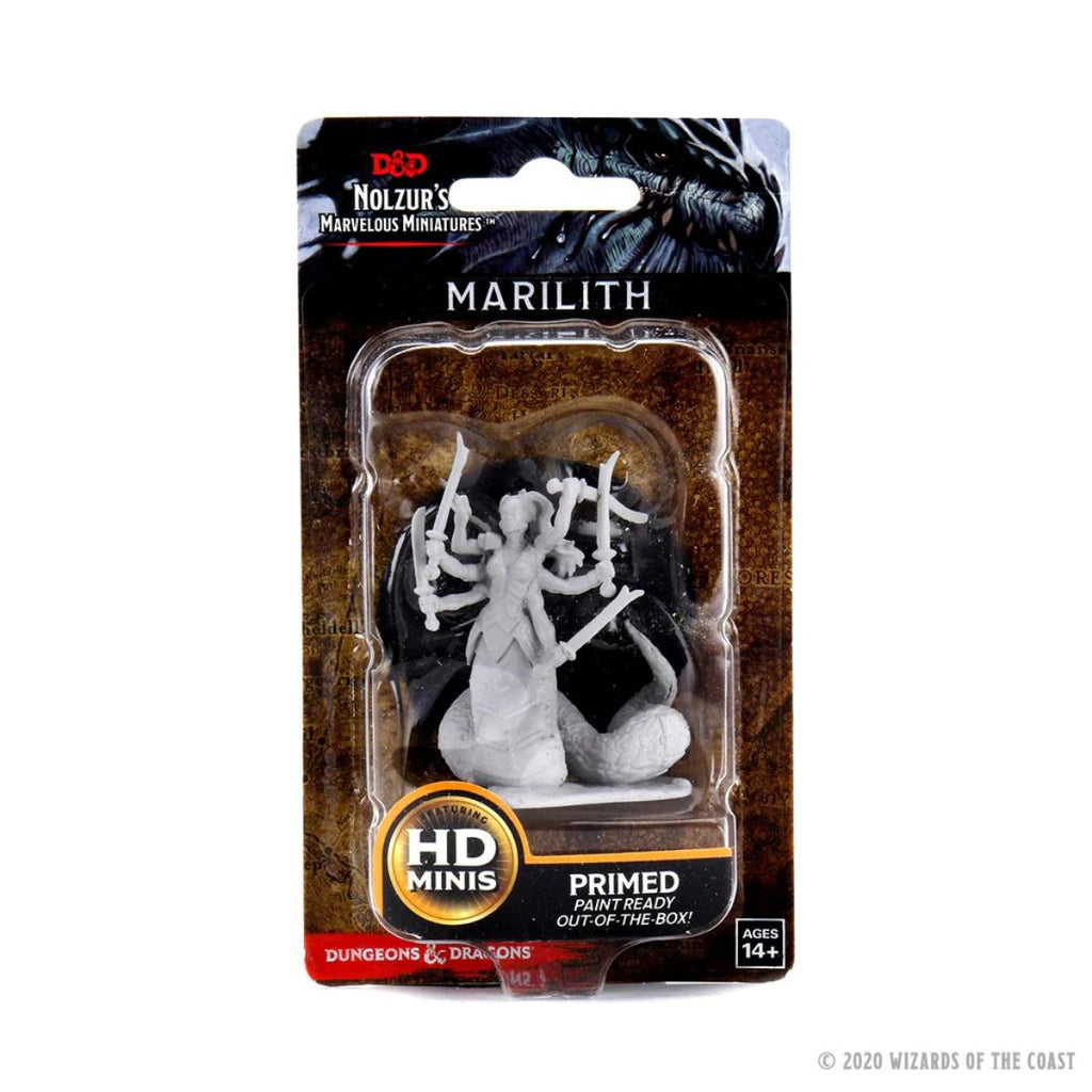 D&D Nolzur's Marvelous Miniatures: Marilith