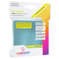Prime Board Game Sleeves | Pack of 50 Extra-Clear Sleeves | 82 by 82 mm Card Sleeves Optimized for Use with Big Square Cards
