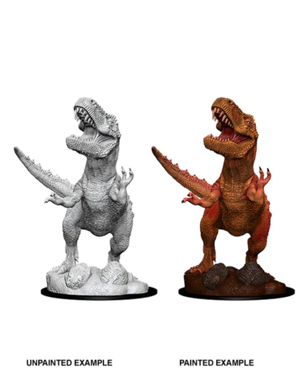 D&D Nolzur's Marvelous Miniatures: T-Rex