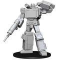 Transformers Deep Cuts Unpainted Miniatures: Soundwave
