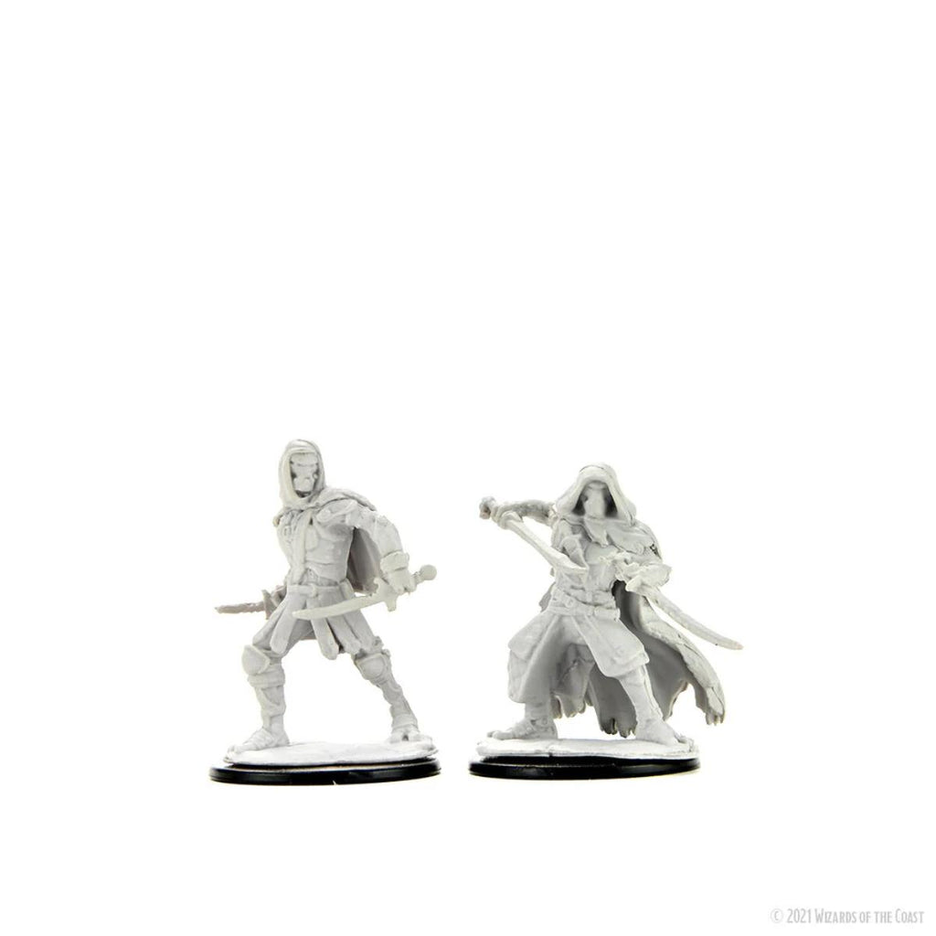 D&D Nolzur's Marvelous Miniatures: Warforged Rogue