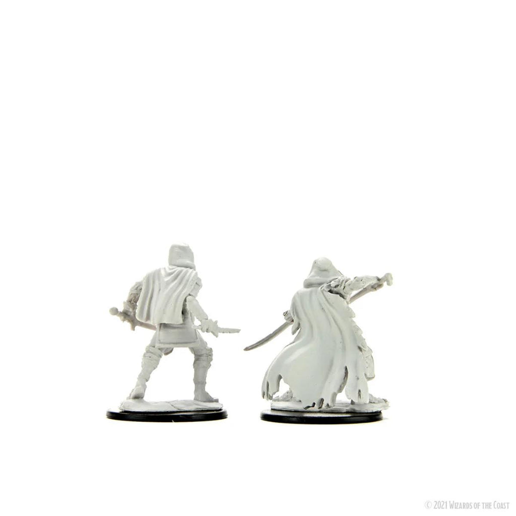 D&D Nolzur's Marvelous Miniatures: Warforged Rogue