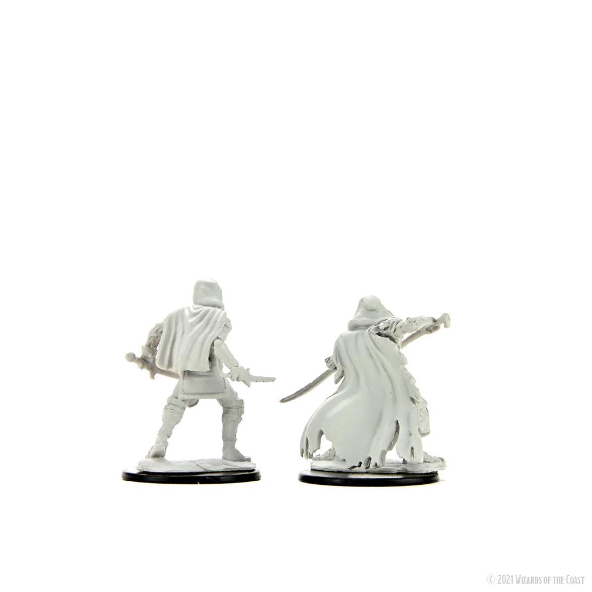 D&D Nolzur's Marvelous Miniatures: Warforged Rogue