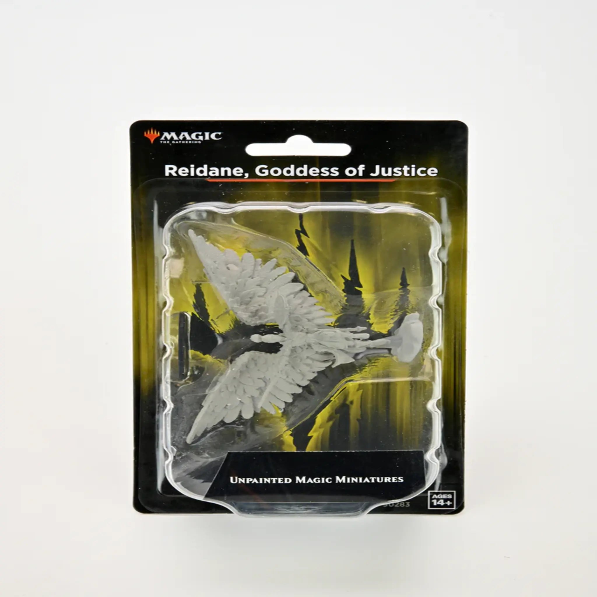 Magic: The Gathering Unpainted Miniatures: Reidane, Goddess of Justice