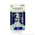 Critical Role Unpainted Miniatures: W1 Hollow One Rogue and Sorceror Male